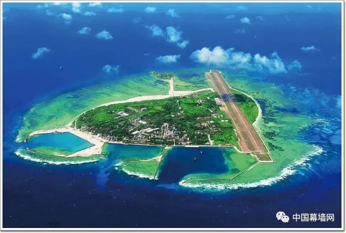 中國之“最”南的幕墻！海南馳大高品質(zhì)呈現三沙文體館
